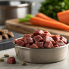 How to Make Fresh Dog Food with Beef: A Comprehensive Guide for Healthier Pups