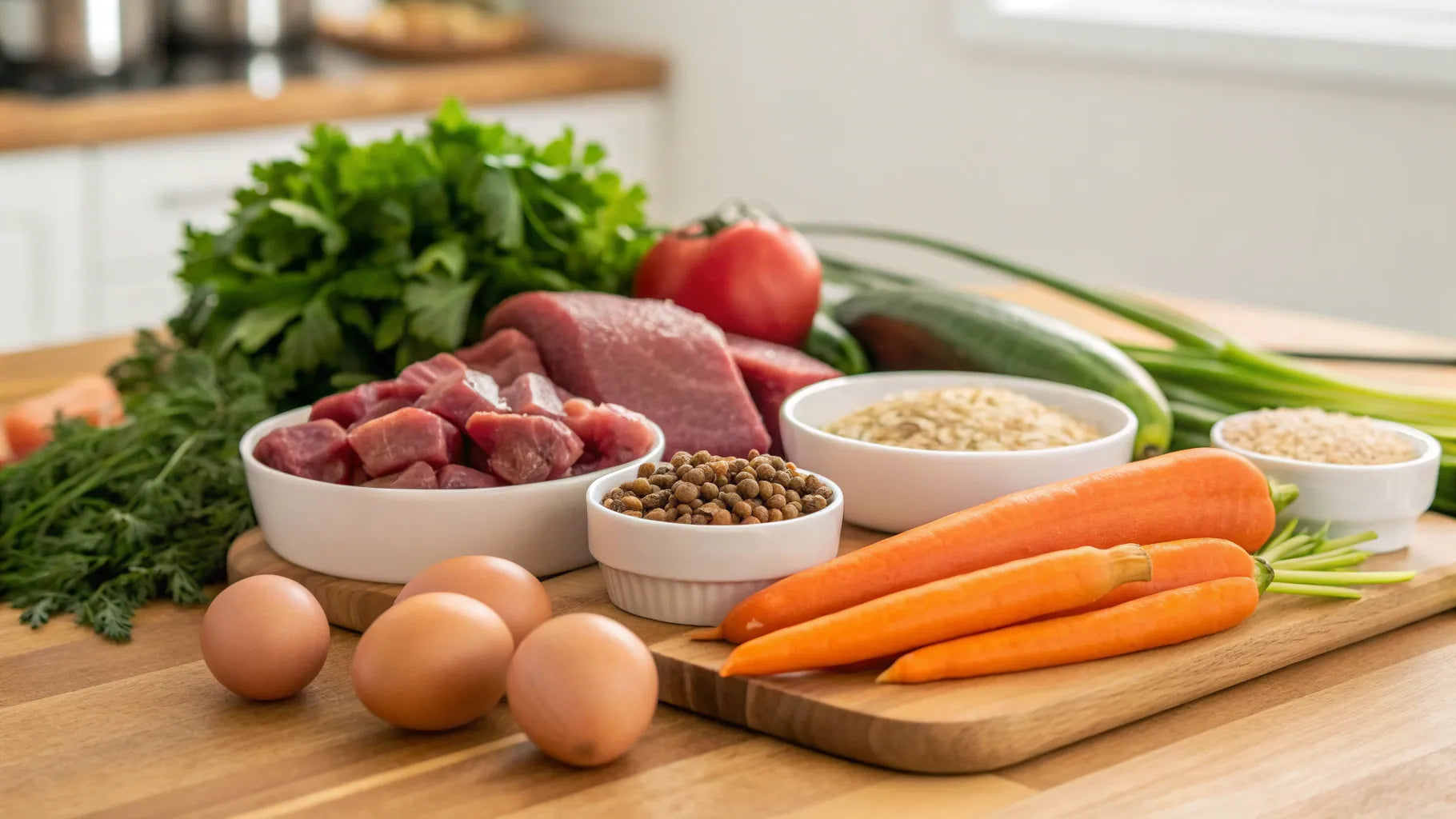 Homemade Dog Food For Pitbulls