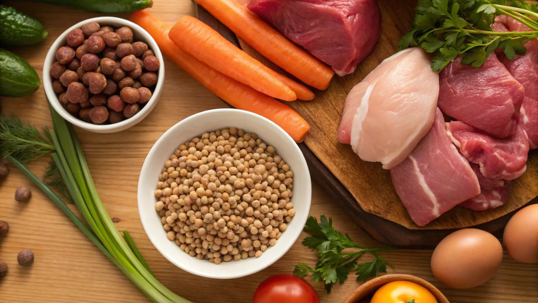 Photo inspiration: Gallery Detail: How To Make Homemade Grain Free Dog Food A Complete