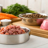 How to Prepare Frozen Raw Dog Food for Optimal Nutrition