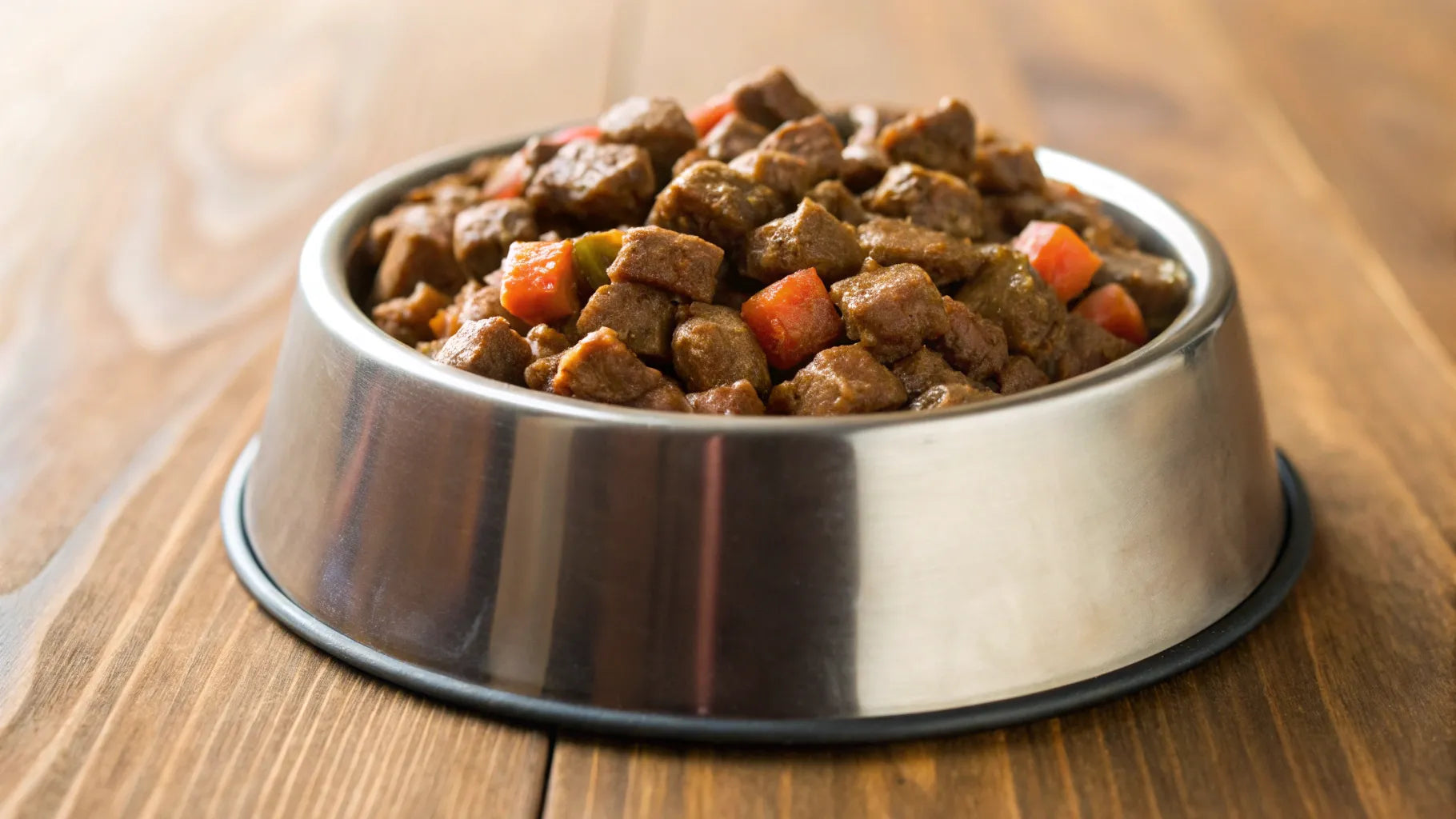 How Long Can Wet Dog Food Be Out: Essential Guidelines