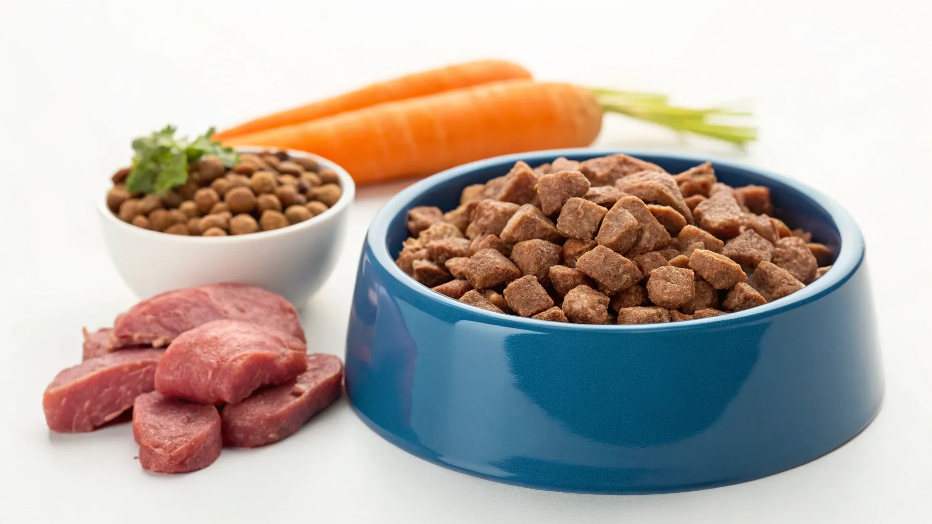 benefits of feeding freeze dried dog food Freeze-Dried Raw Scoopable Pronto Dog Food – Primal Pet Foods main image 1