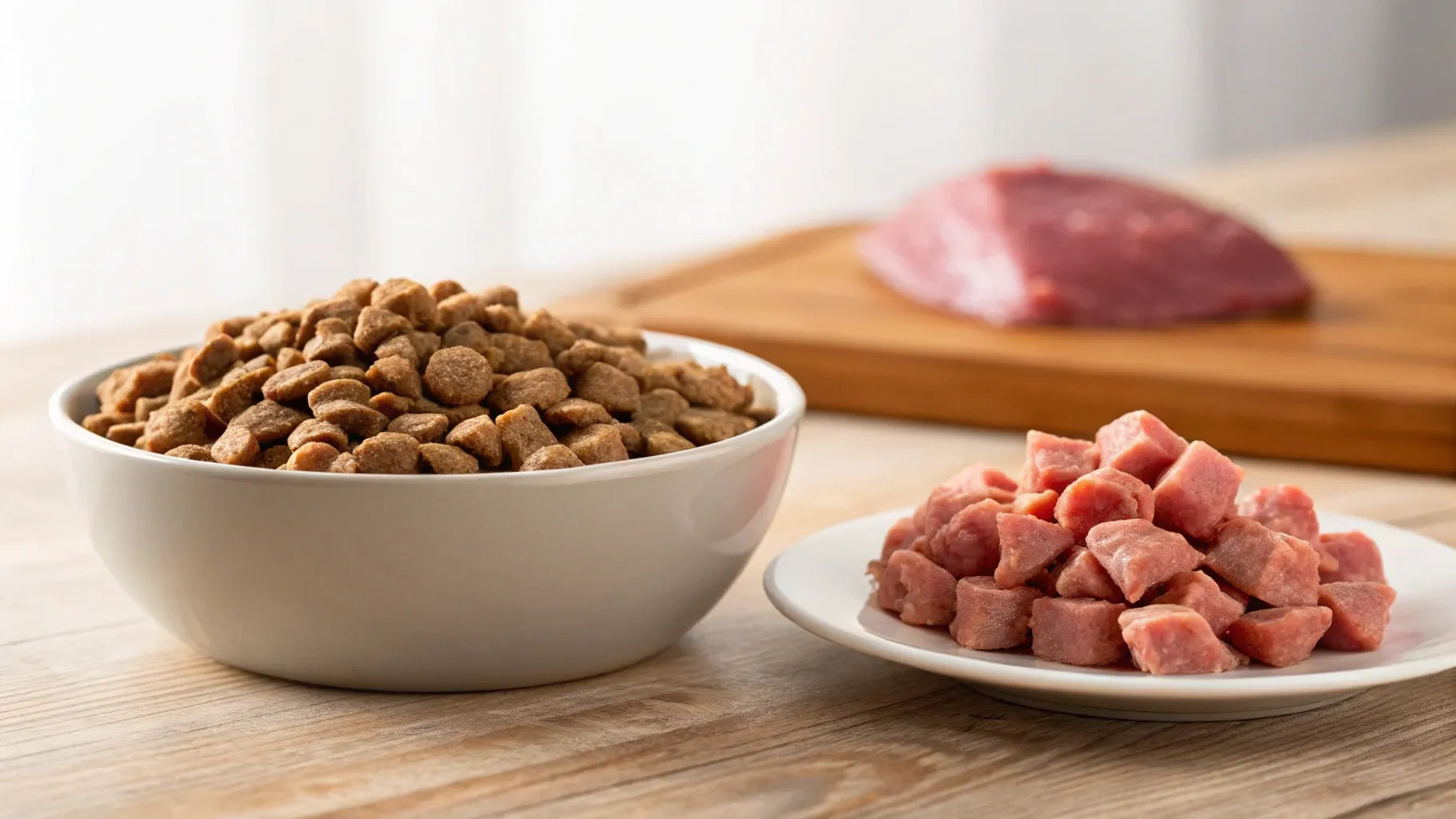 Is Freeze Dried Dog Food Raw: Unveiling the Truth