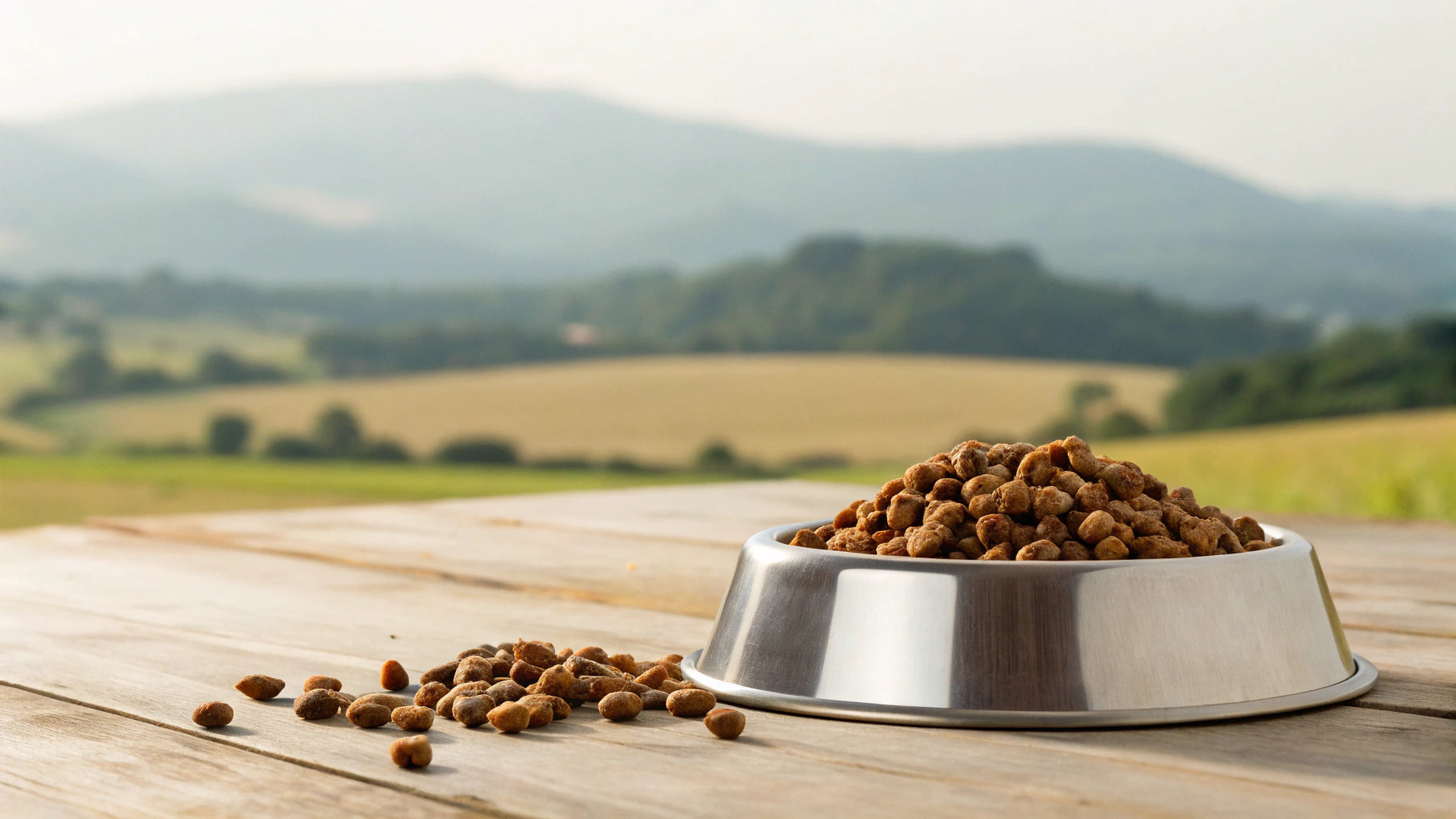 Beautiful view of Dog Food With Joint Health Benefits For Grain Free And Gluten Free Diets
