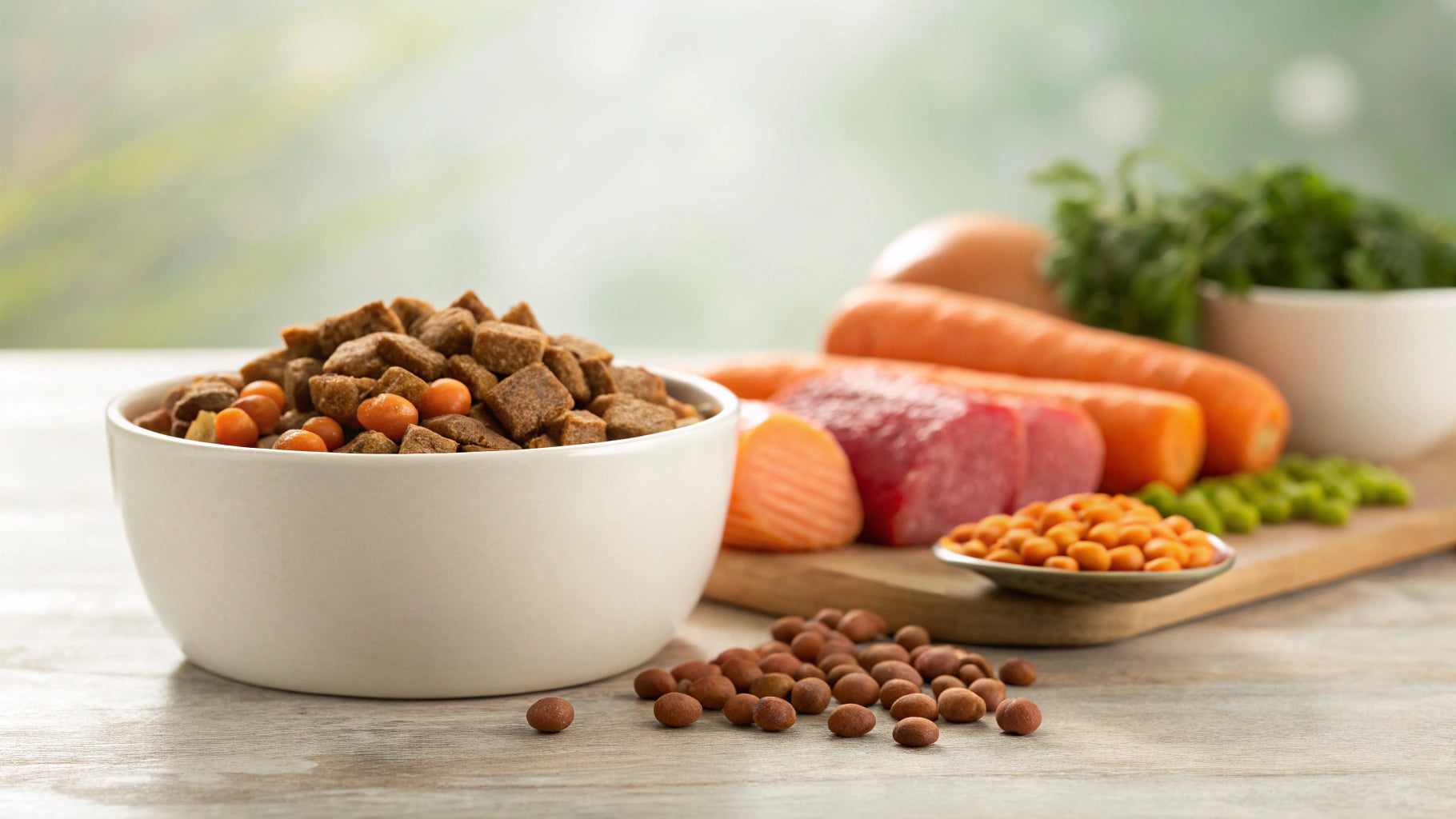 Picture of Is Grain Free Dog Food Healthy? Understanding the Benefits and Risks ...