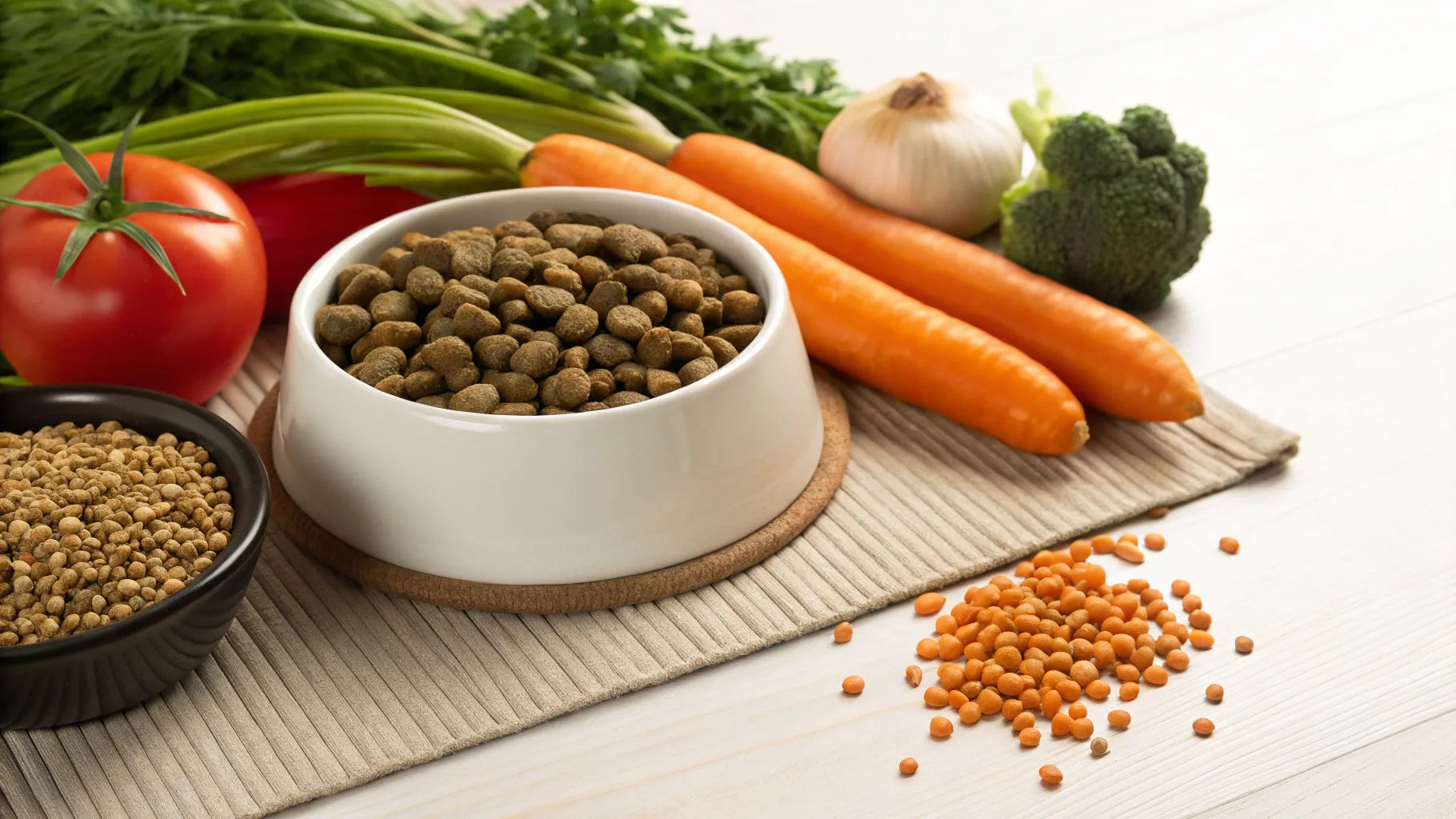 Dog Food Linked to Pet Eye Problems Sparks Owner Guilt and Fear