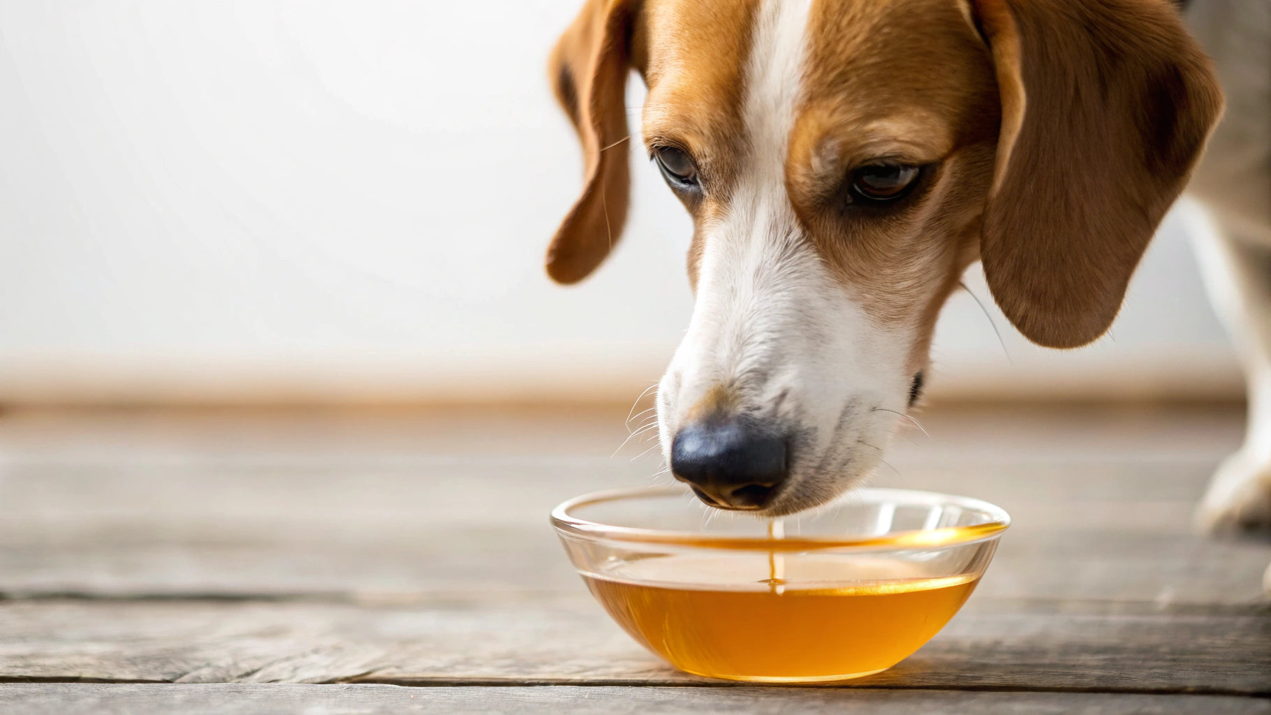 Image showcasing Is Honey Good for Dogs? Exploring the Sweet Benefits and Precautions | Houndsy