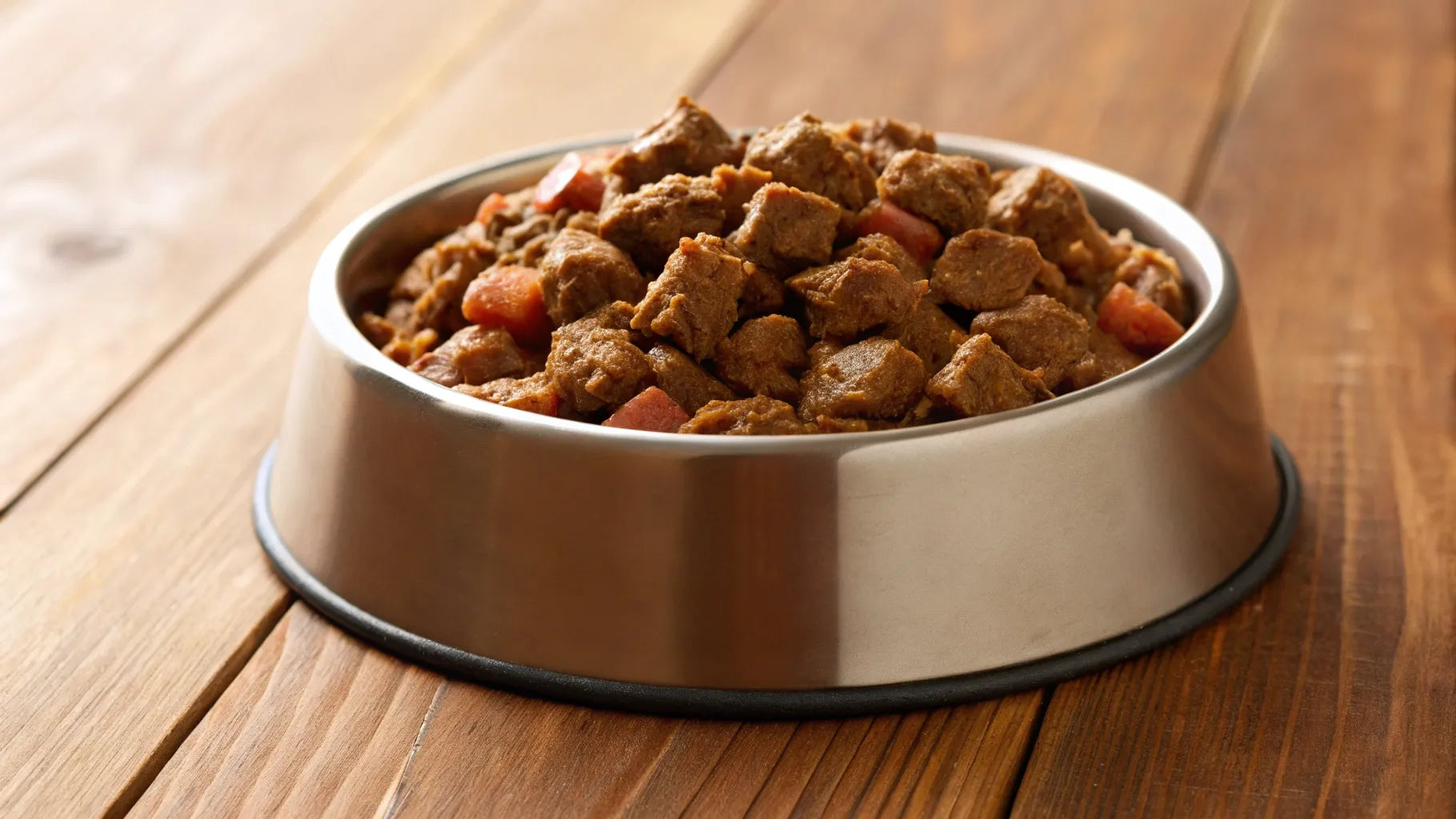 Top wet dog food ingredients to avoid