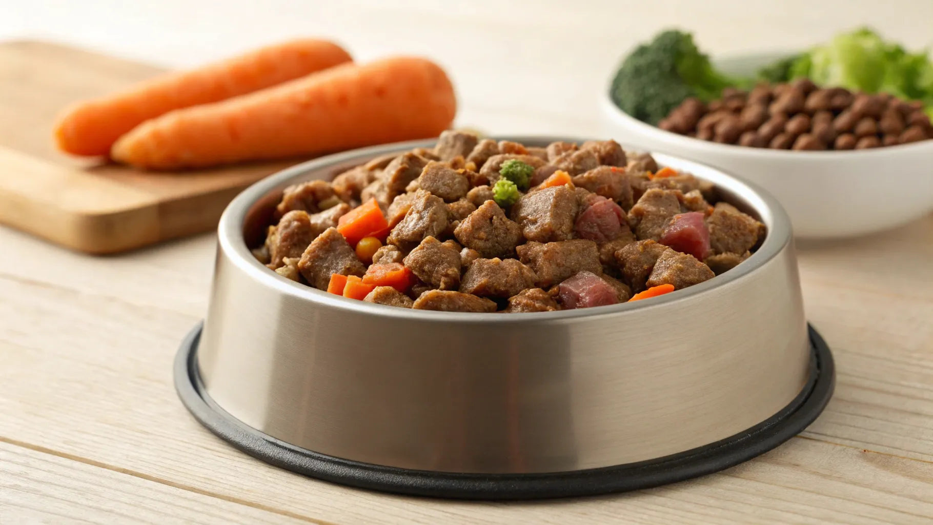 What to Mix With Dog Dry Food: Boost Nutrition Now