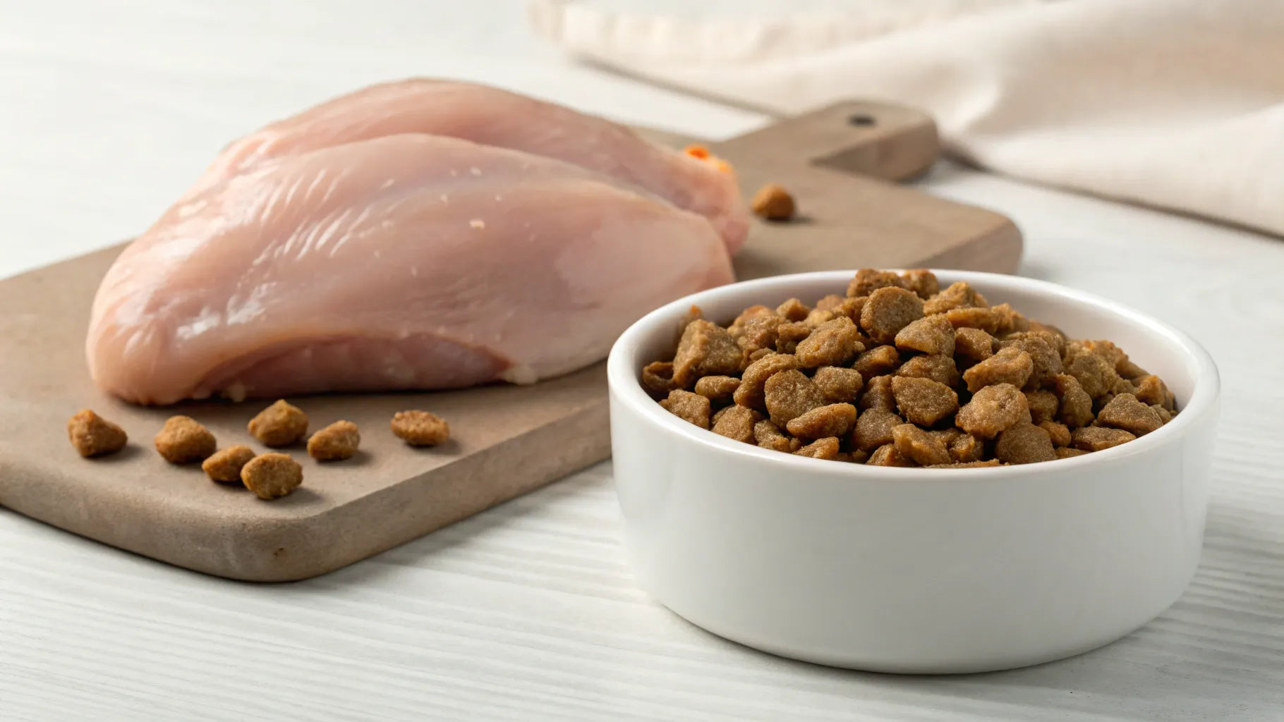 Is Raw Food Better for Dogs Than Kibble? Shocking Truth Revealed!
