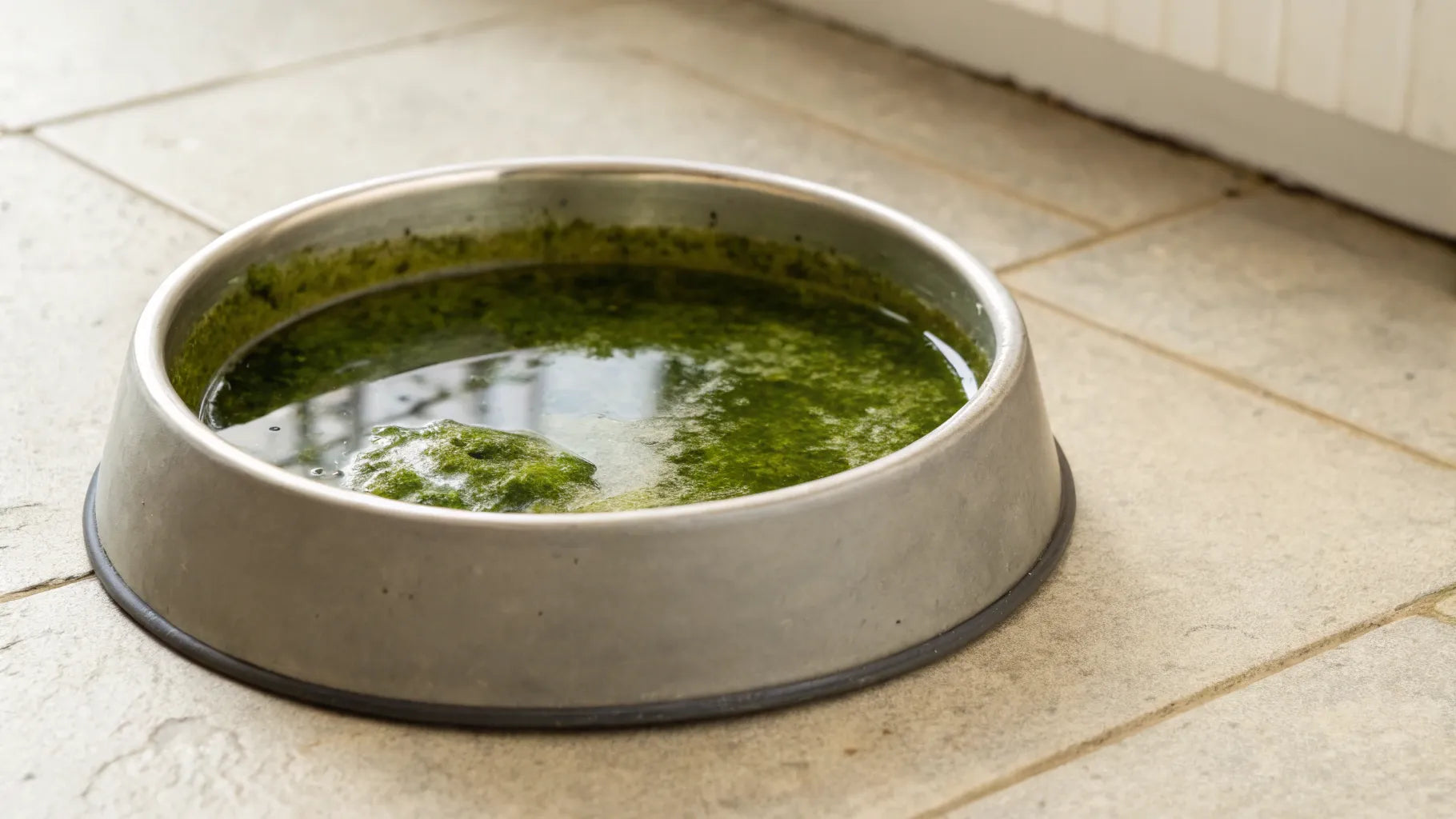 Is the Algae in the Dog's Water Bowl Toxic? Understanding the Risks and  Remedies | Houndsy