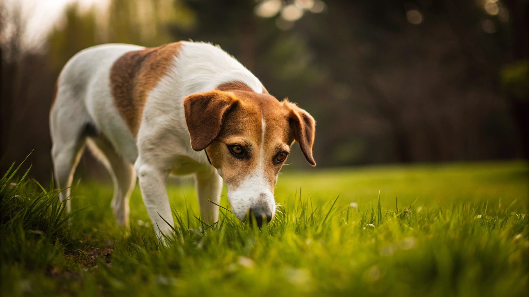 Should I Stop My Dog from Eating Grass Understanding This Common