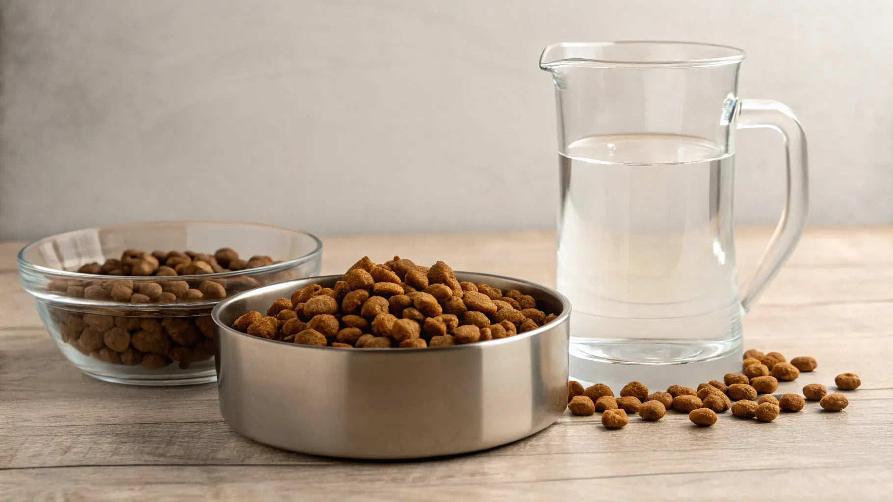 Should I Add Water to Dry Dog Food: Expert Insights
