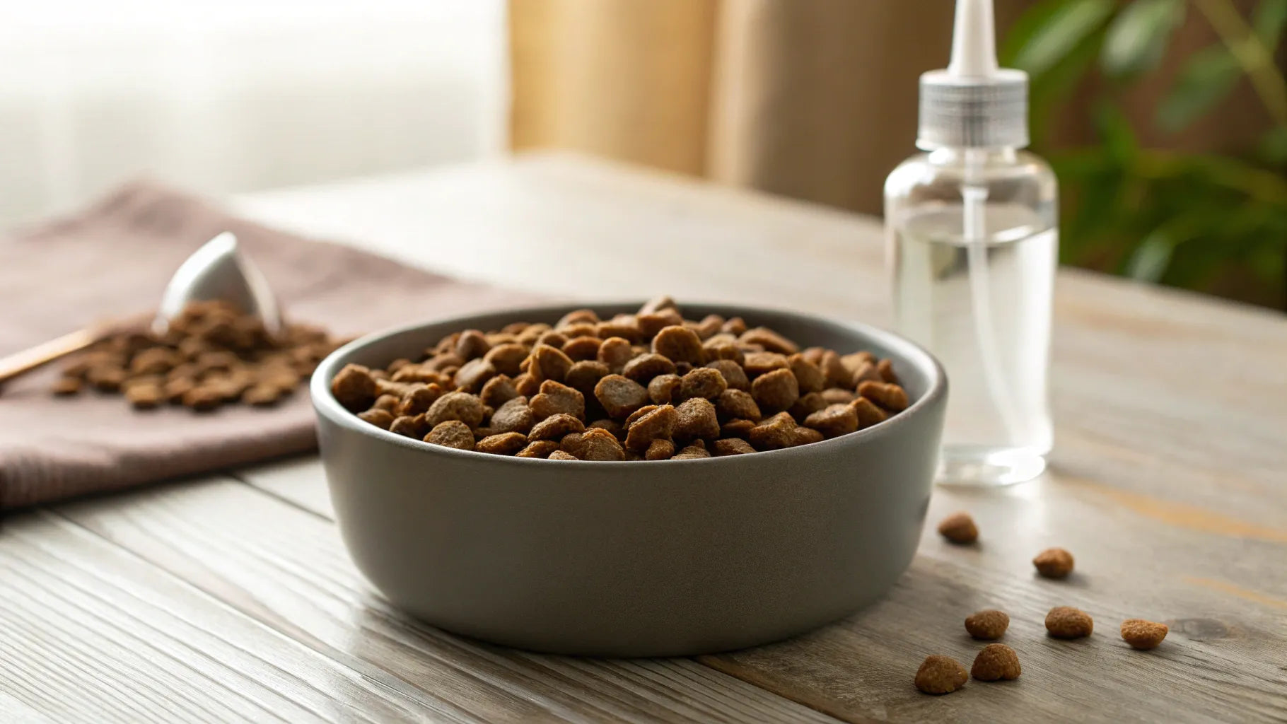 Can You Add Water to Dry Cat Food: Expert Tips & Benefits Explained