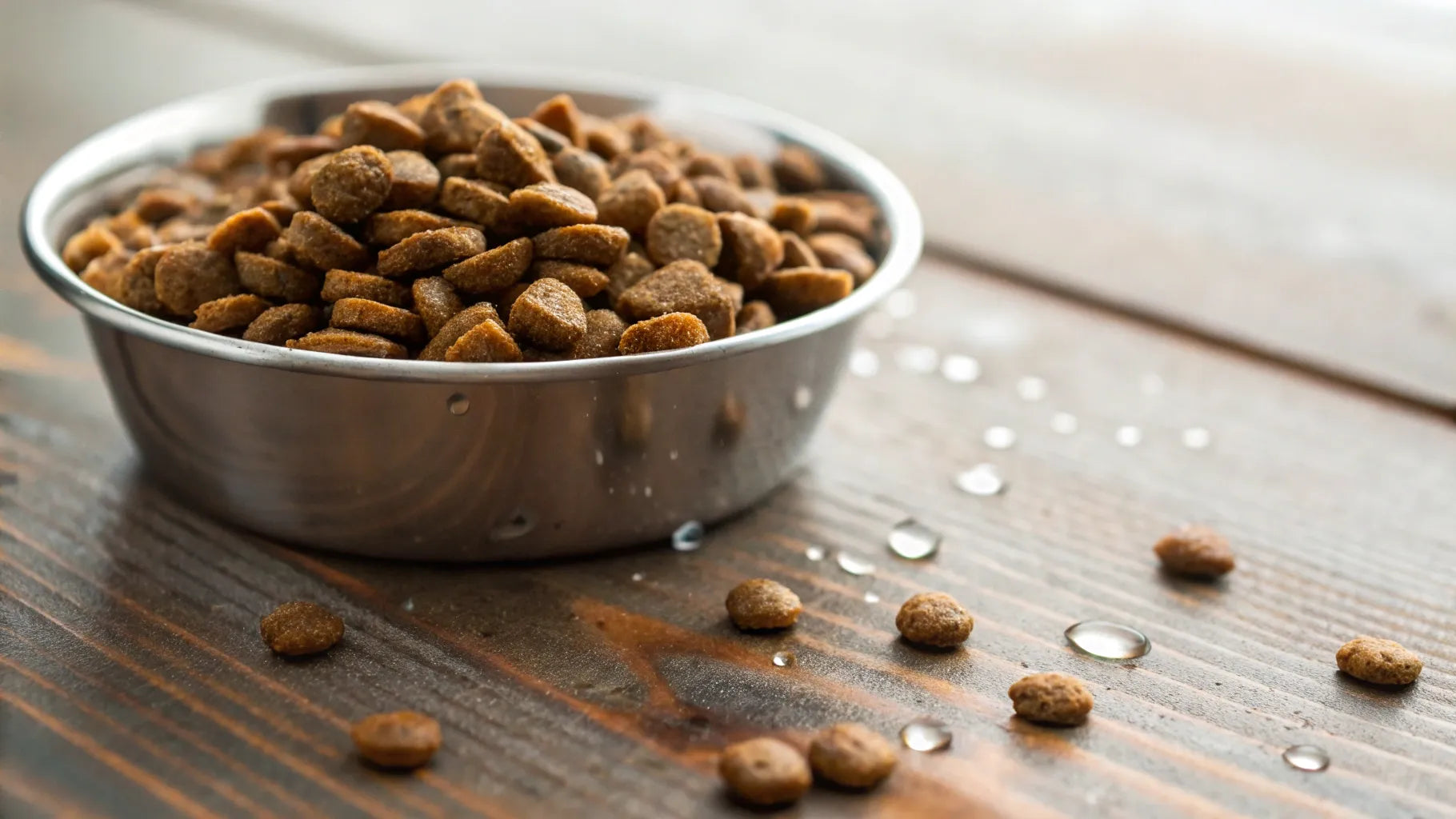 Should You Put Water in Dog Food: A Comprehensive Guide