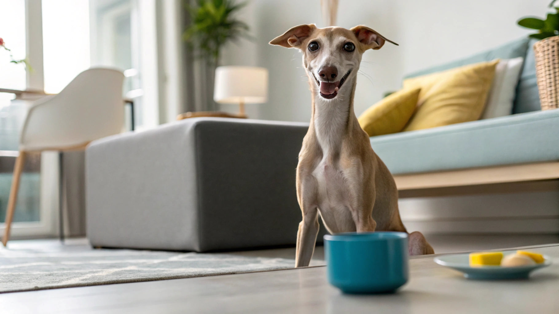 Whippet Complete Guide Temperament Size And Care Explained