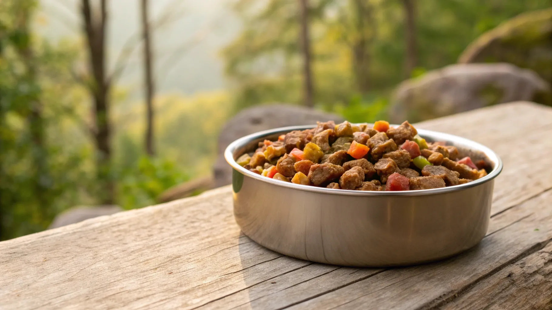 Common Mistakes When Feeding Canned Dog Food