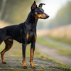Understanding Manchester Terrier Temperament: A Comprehensive Guide