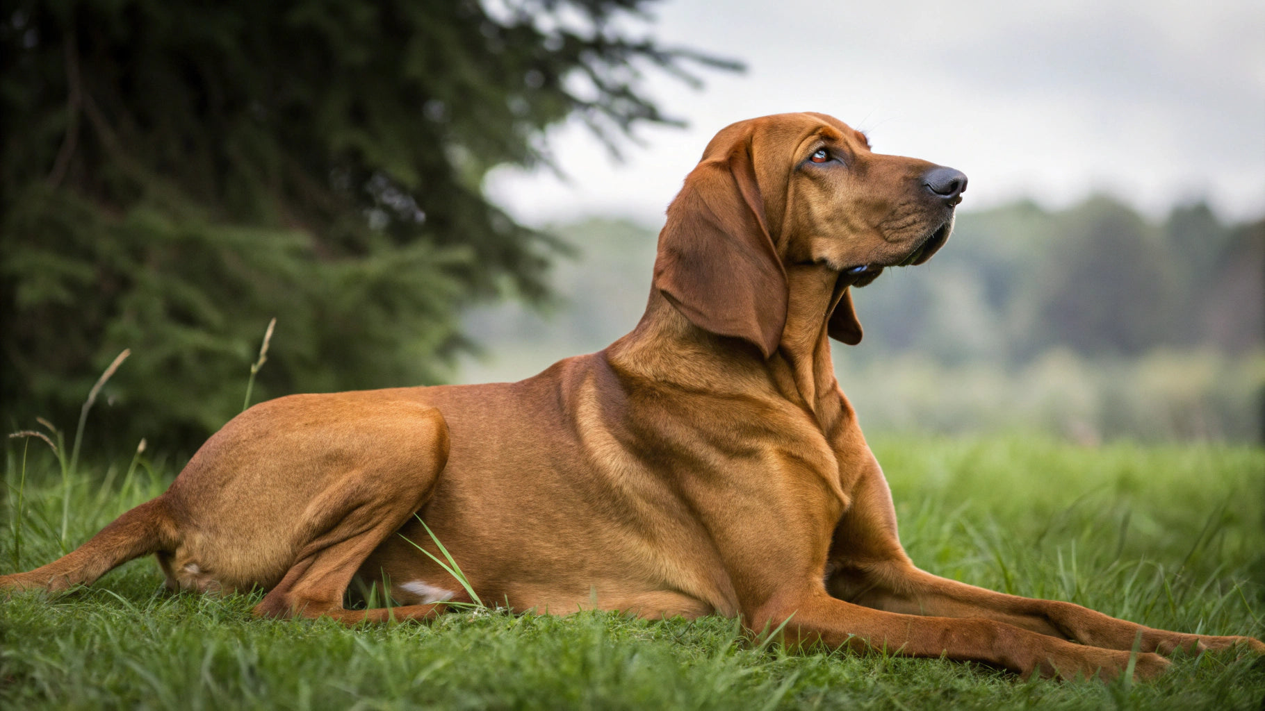 Bloodhound Complete Guide: Temperament, Size, and Care Tips