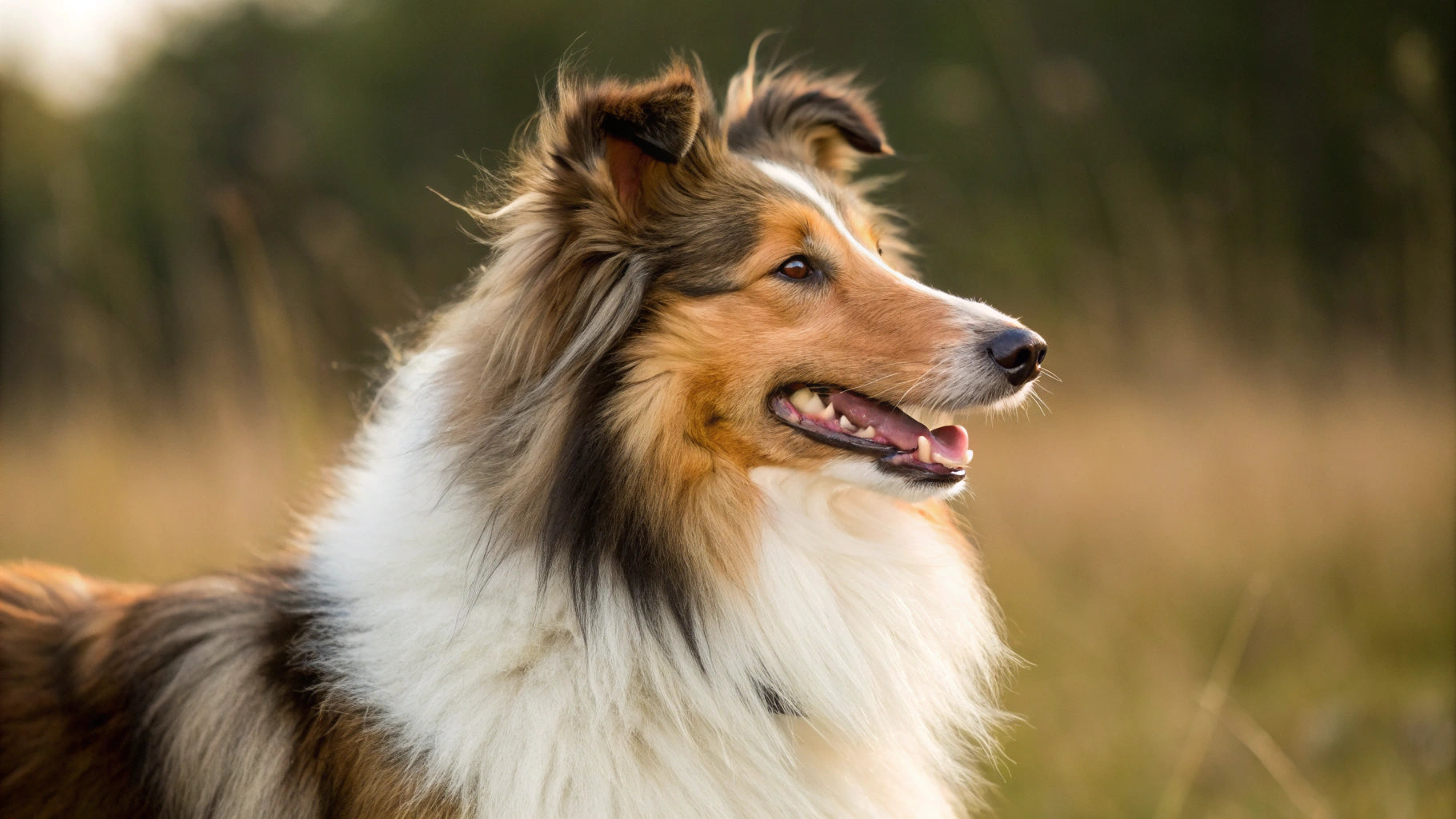 Shetland Sheepdog Complete Guide: Temperament, Size & Care Tips