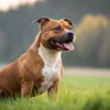 Understanding Staffordshire Bull Terrier Temperament: The Gentle Giants of the Dog World