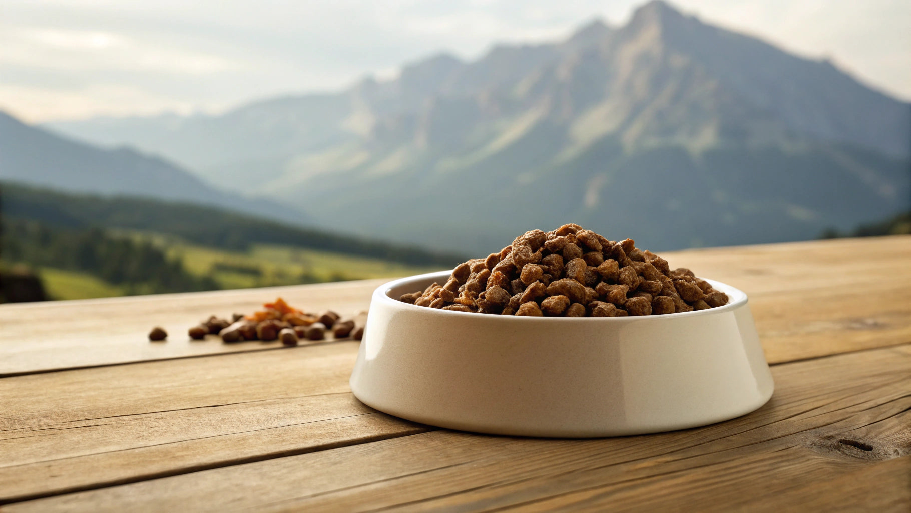 Picture of Understanding the Disadvantages of Grain-Free Dog Food: What Pet Owners ...