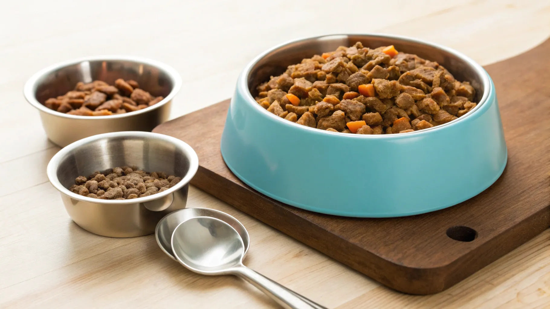 Understanding the Serving Size for Homemade Dog Food A Comprehensive