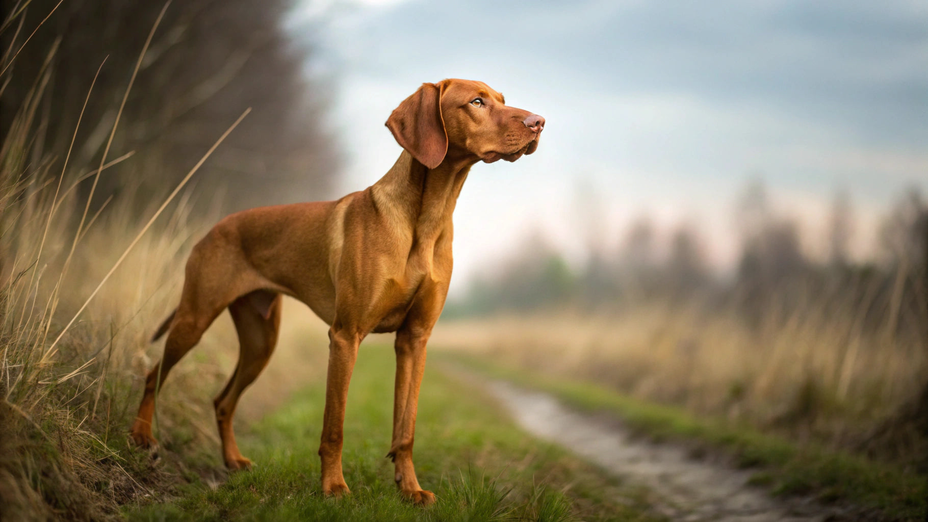 Vizsla Complete Guide Temperament Size and Care Explained