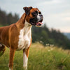Understanding What is a Healthy Weight for a Boxer Dog