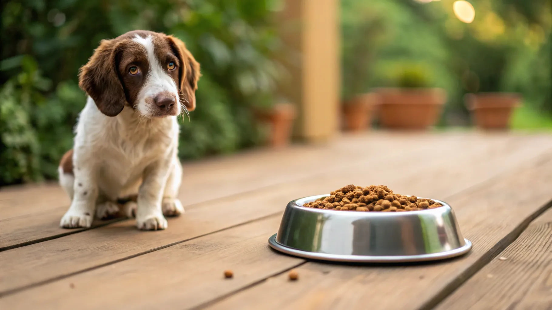 Understanding Why Does My Dog Not Want to Eat His Kibble? | Houndsy