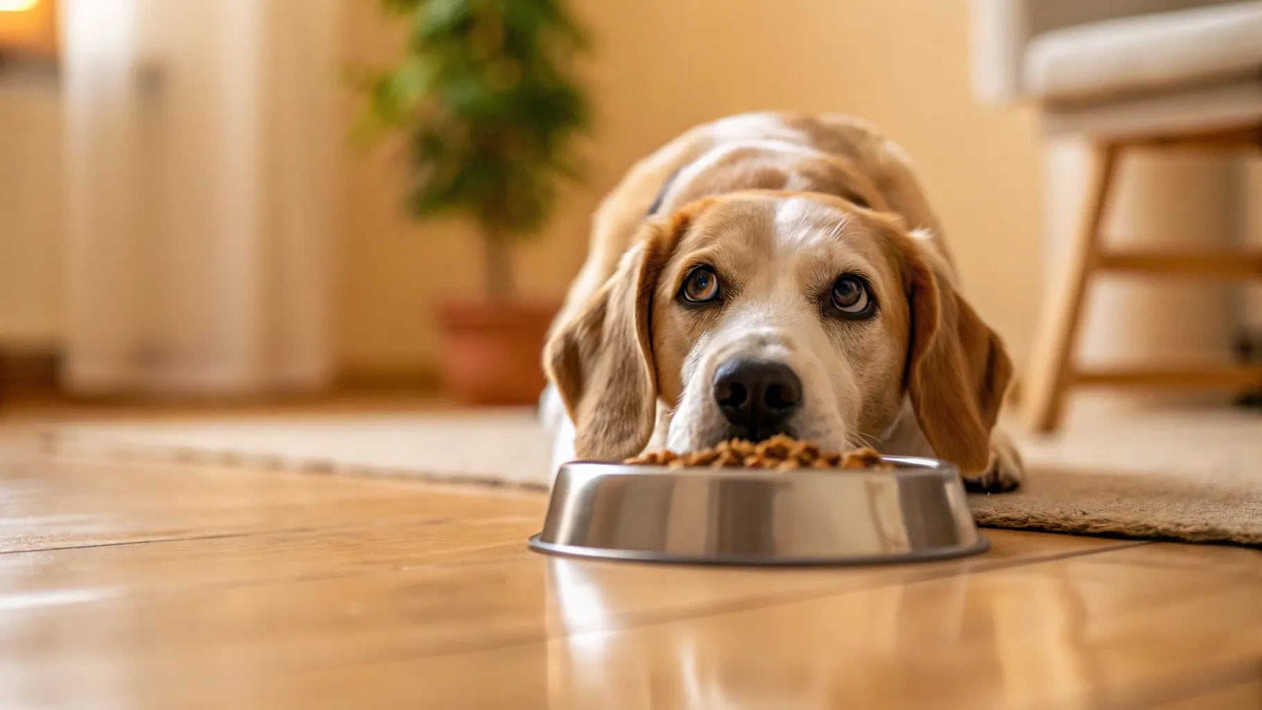 why-is-my-dog-afraid-of-his-food-bowl-causes-solutions