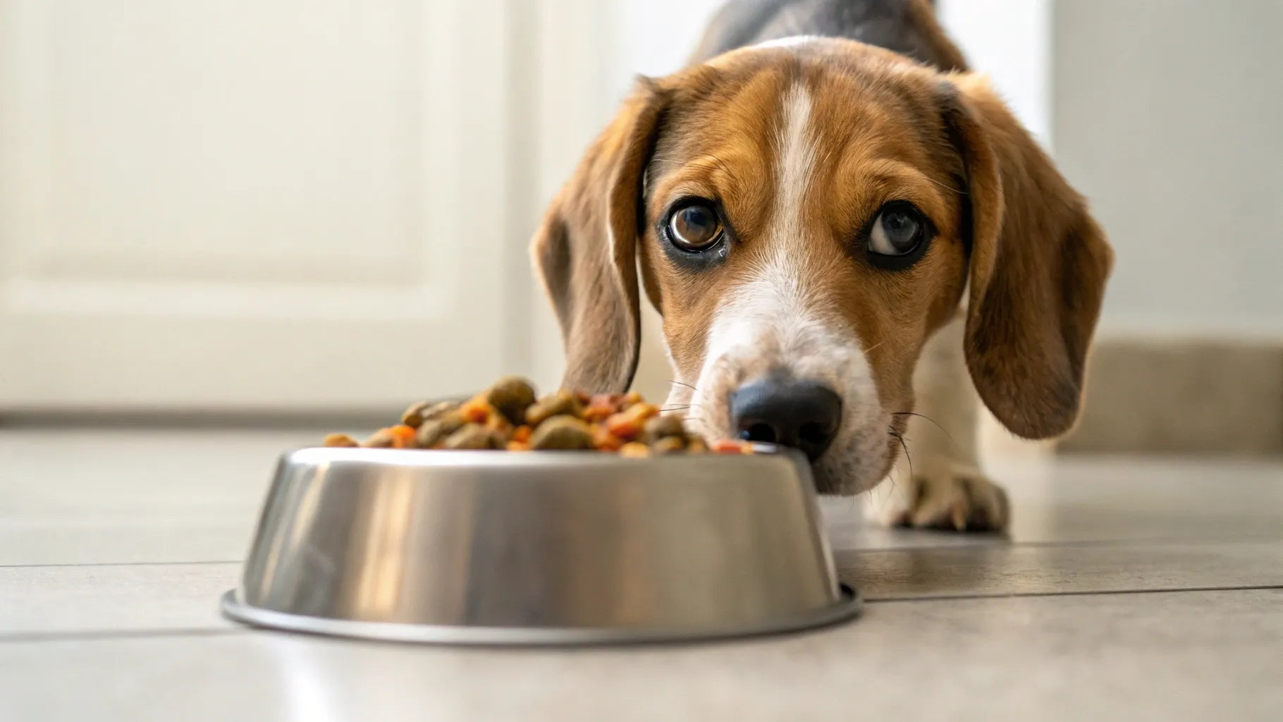 Why Is My Dog Scared Of His Food Bowl Causes Solutions why-is-my-dog-scared-of-his-food-bowl-causes-solutions