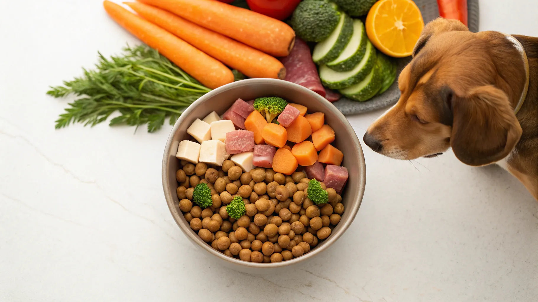 Emergency Dog Food Options When You Run Out of Pet Food