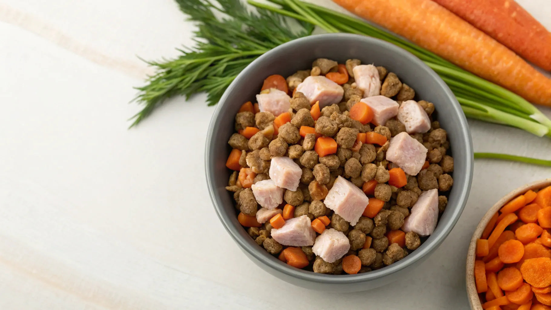 What Can I Mix With Dog Kibble: Top Tasty Additions