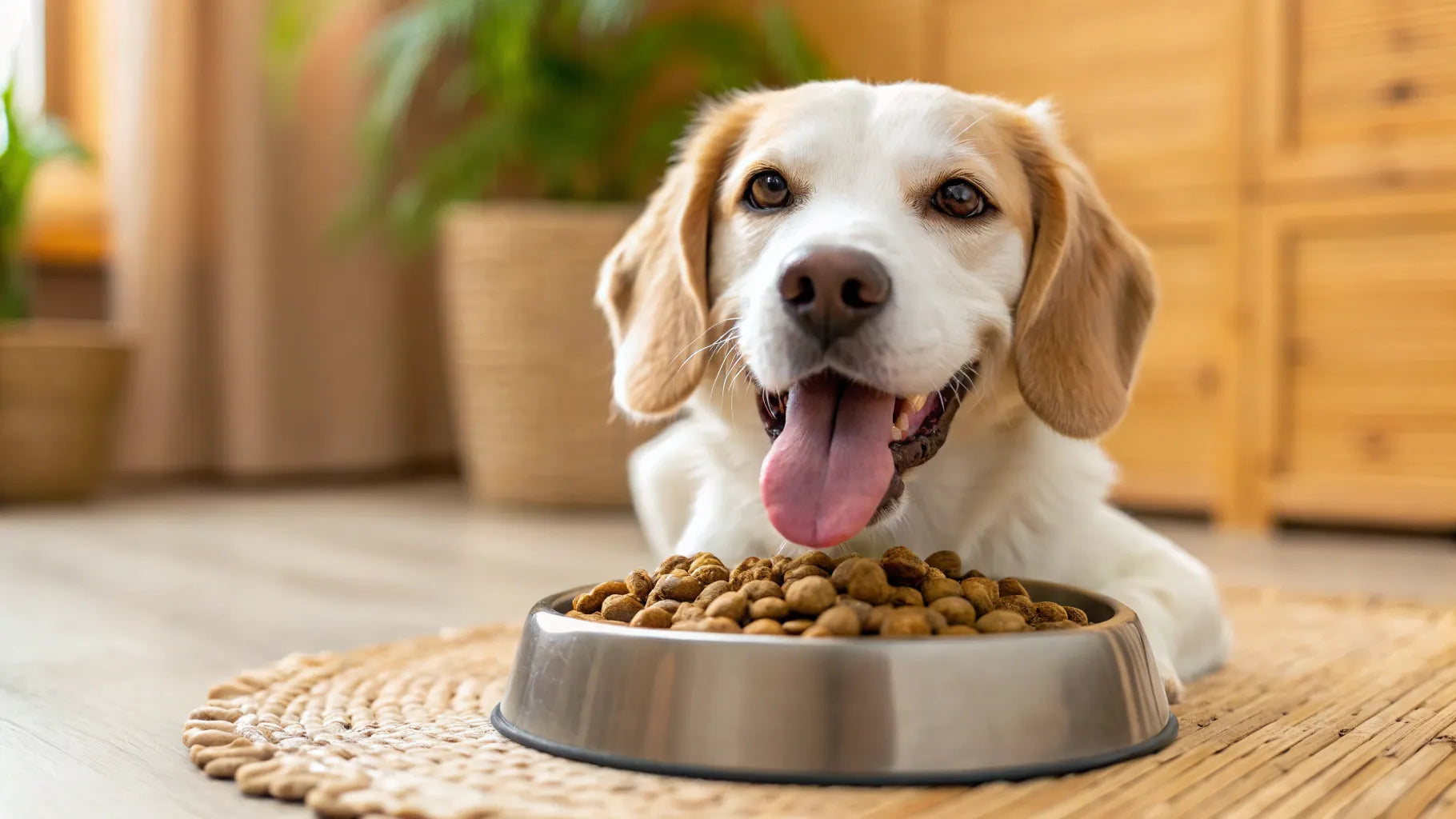 What Dog Food Helps Gain Weight: Boost Your Pup's Health