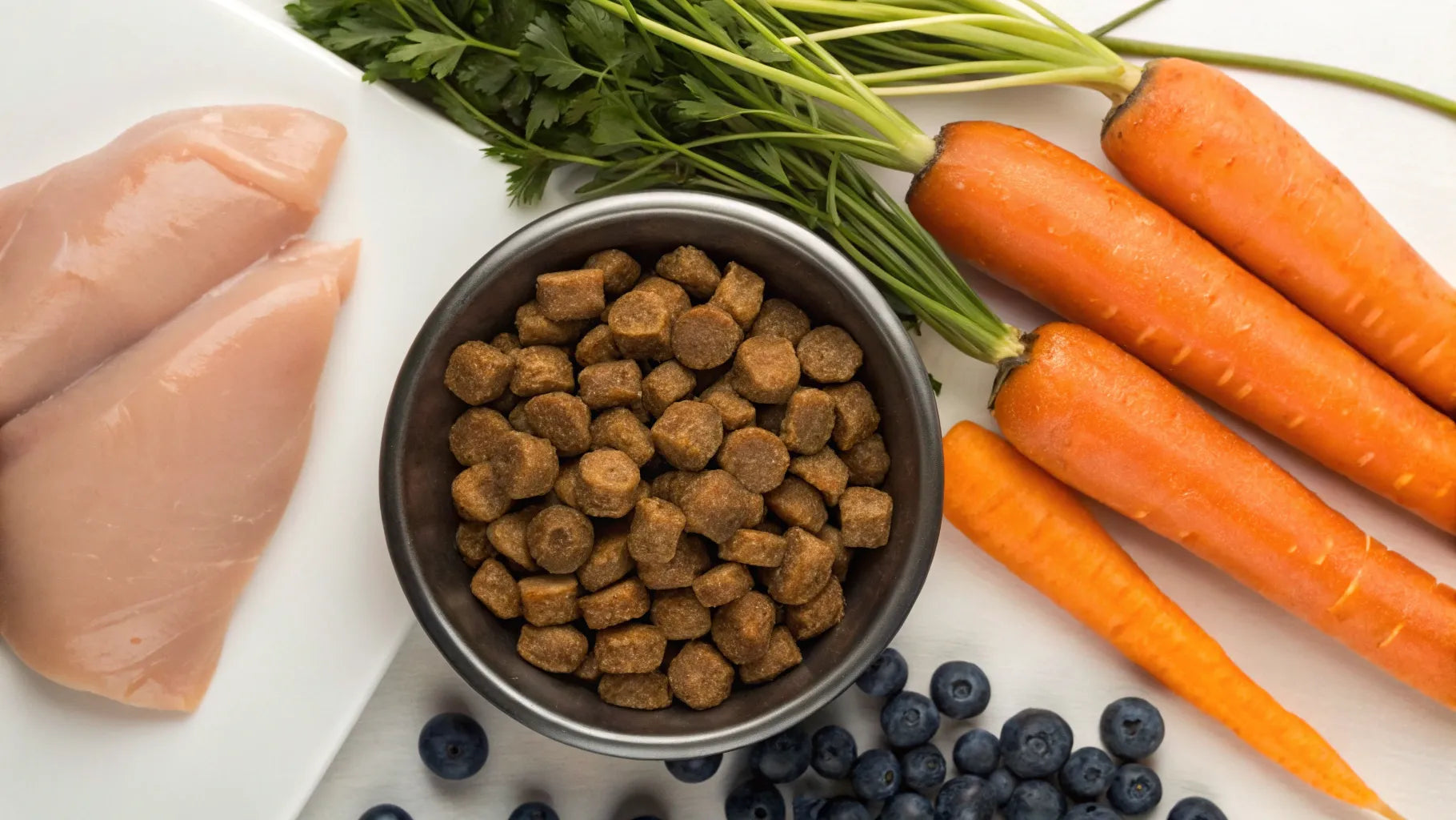 What to Add to Dry Dog Food for Nutrition: Boost Health Now
