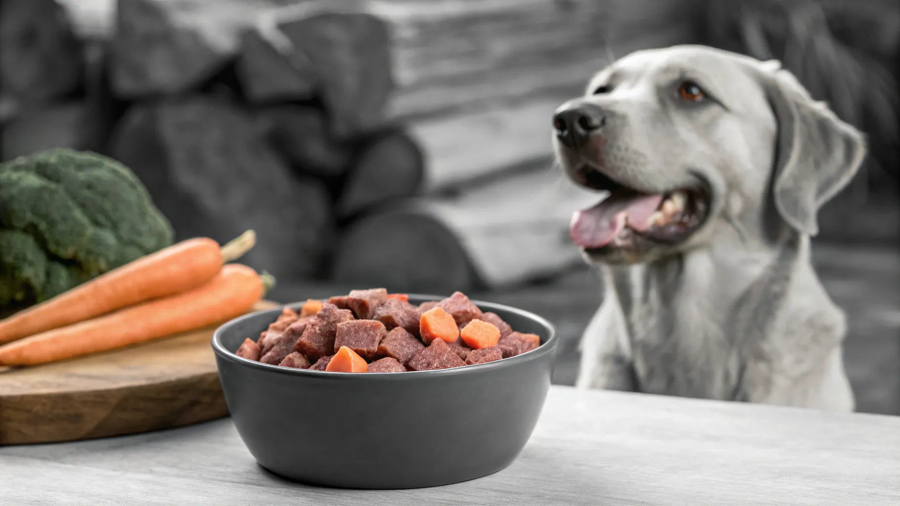 Can You Freeze Wet Dog Food: Tips and Best Practices
