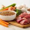 What is Raw Dog Food Made Of? A Comprehensive Guide for Pet Owners