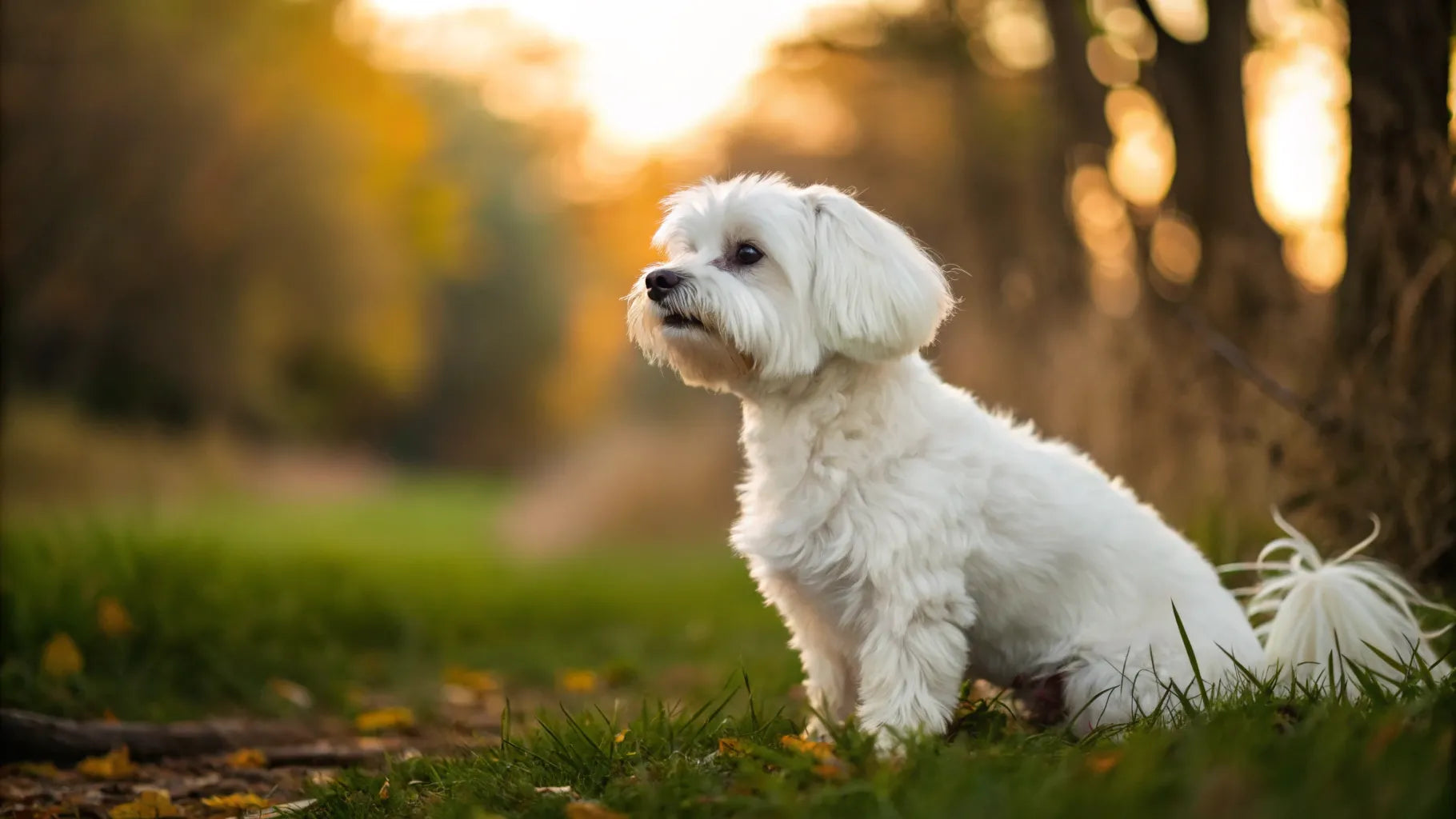 Maltese White Dog Breeds: Adorable Companions Unveiled