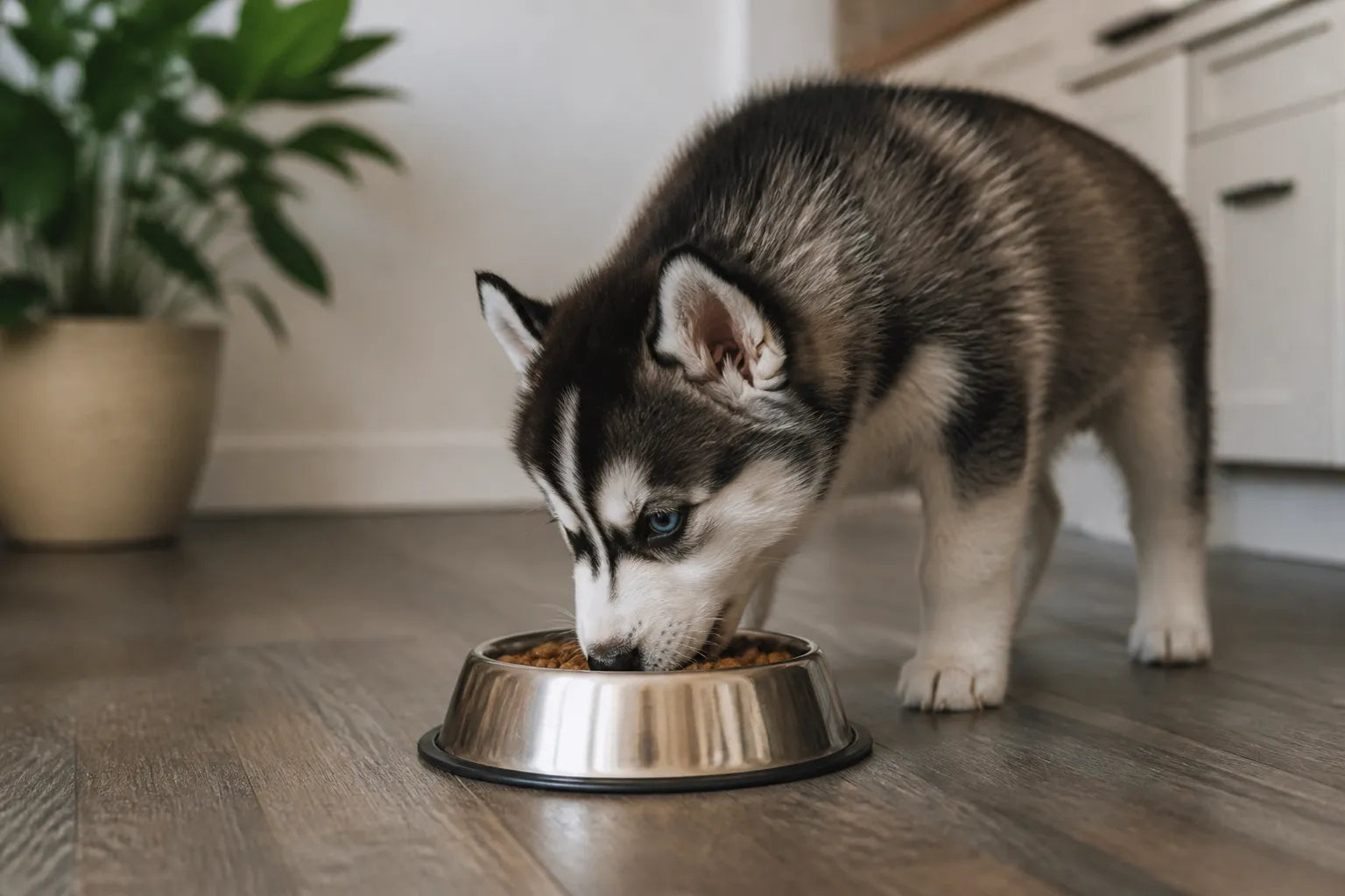 What Makes the Best Food for Husky Dogs?