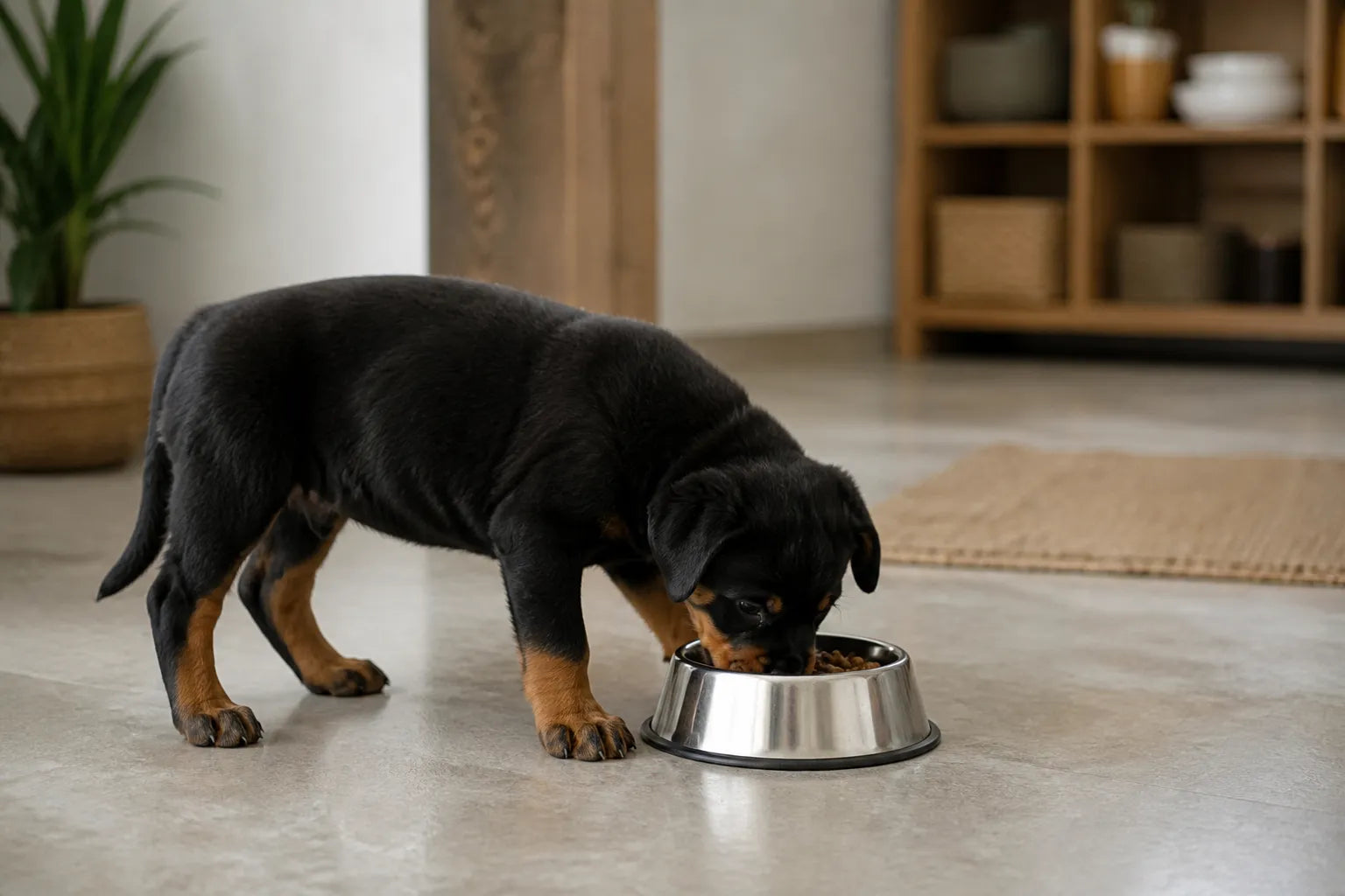 Foods Rottweilers should avoid