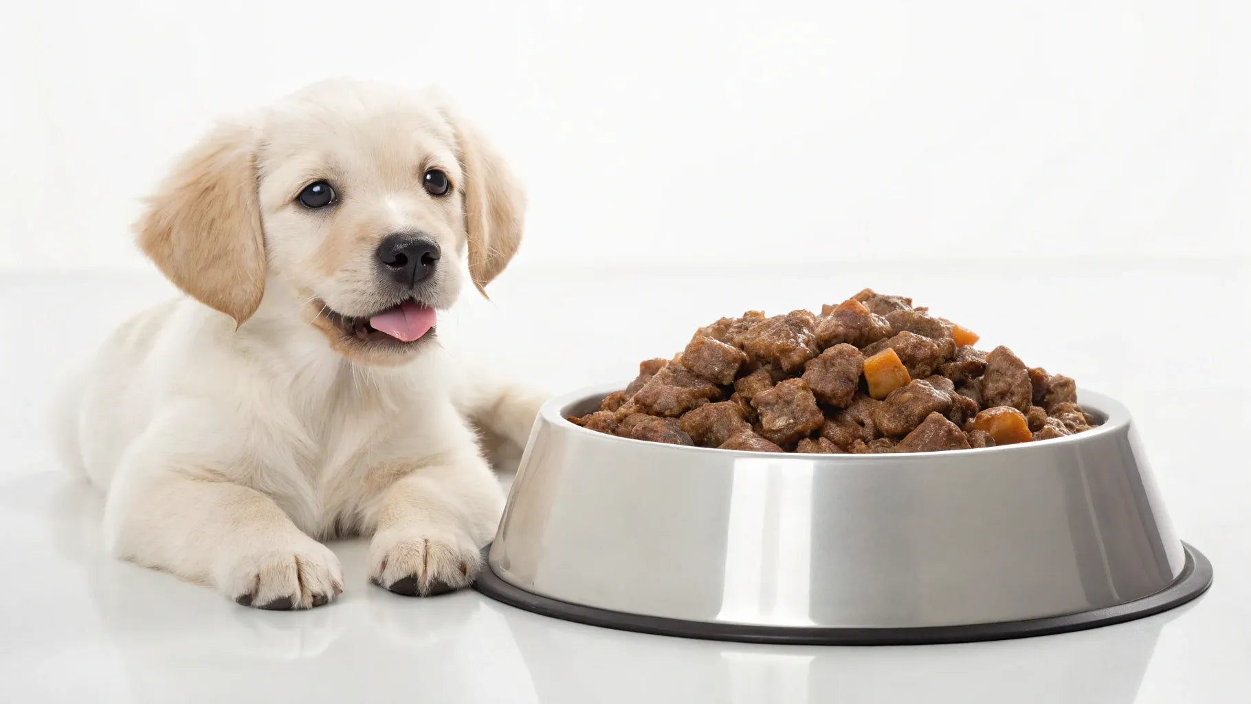 How to Adjust Your Dog’s Wet Food Portion