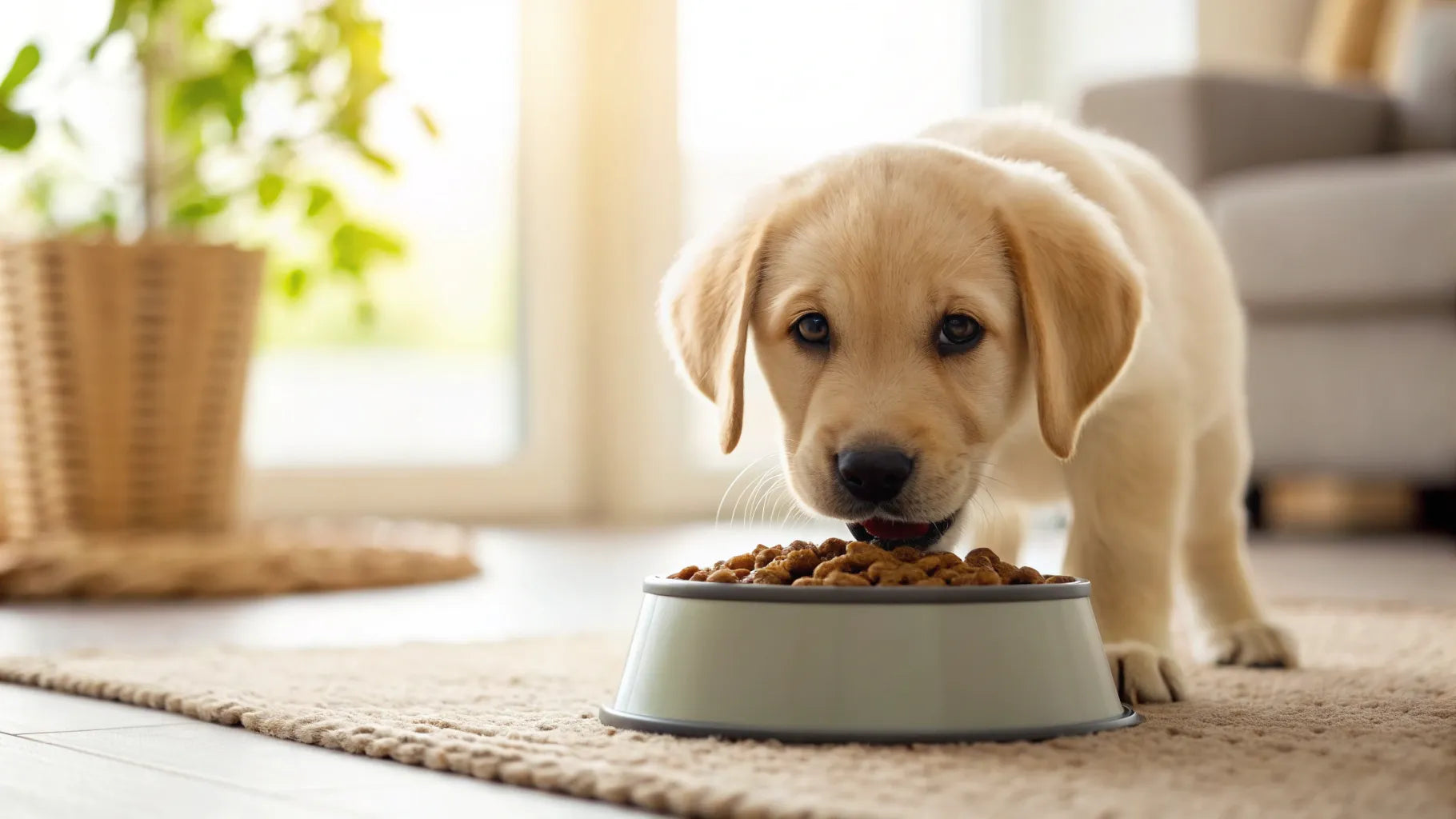 Photo inspiration: Visual Reference: When Do Puppies Start Eating Dog Food A Complete Guide