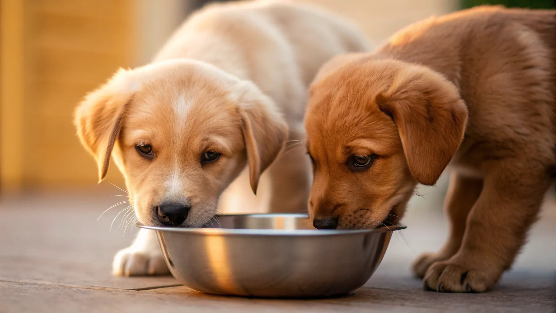 Photo inspiration: Fresh Look at When Do Puppies Start Eating Regular Dog Food A Comprehensive
