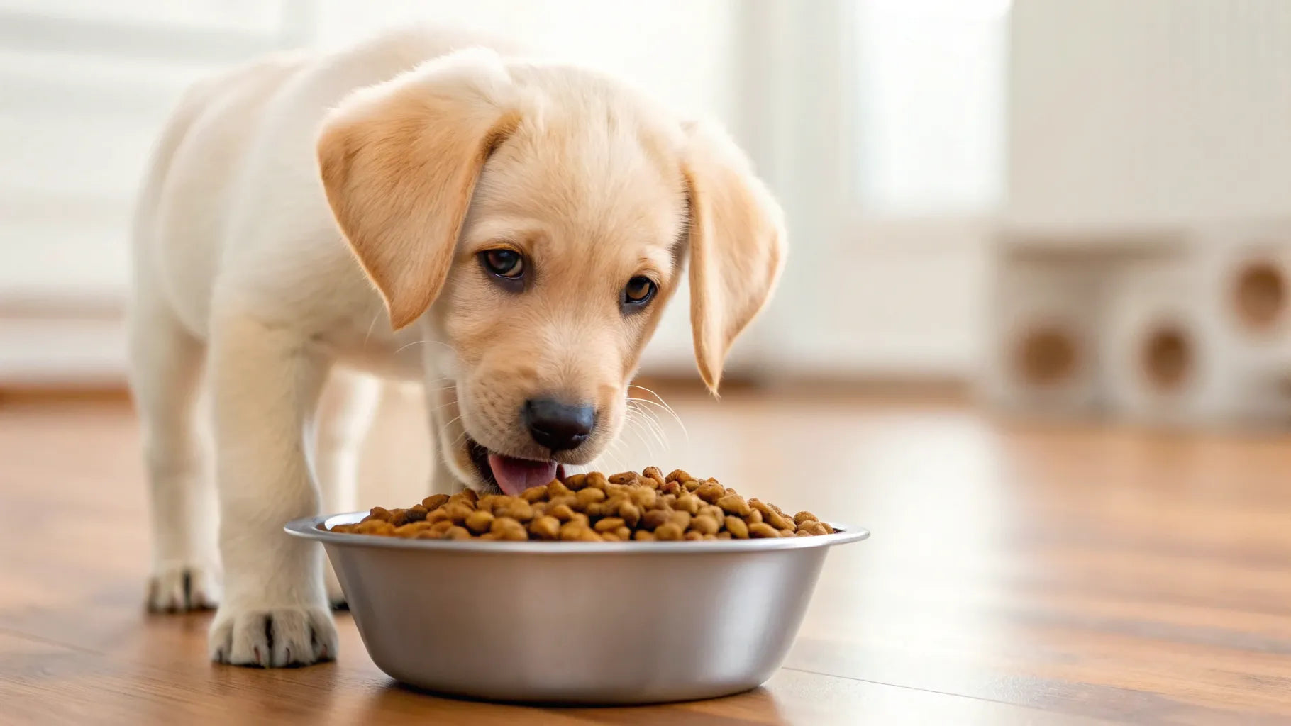 Curated visual reference: Fresh Look at When Do You Start Feeding Dog Food To Puppies A
