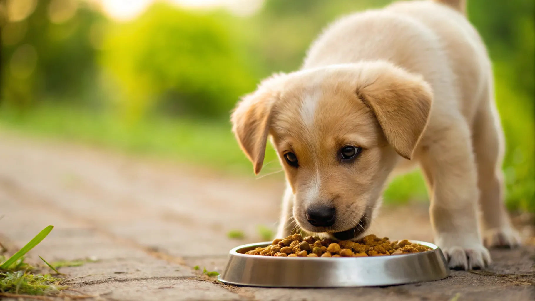 When to Change Dog Food for Puppy A Comprehensive Guide Houndsy