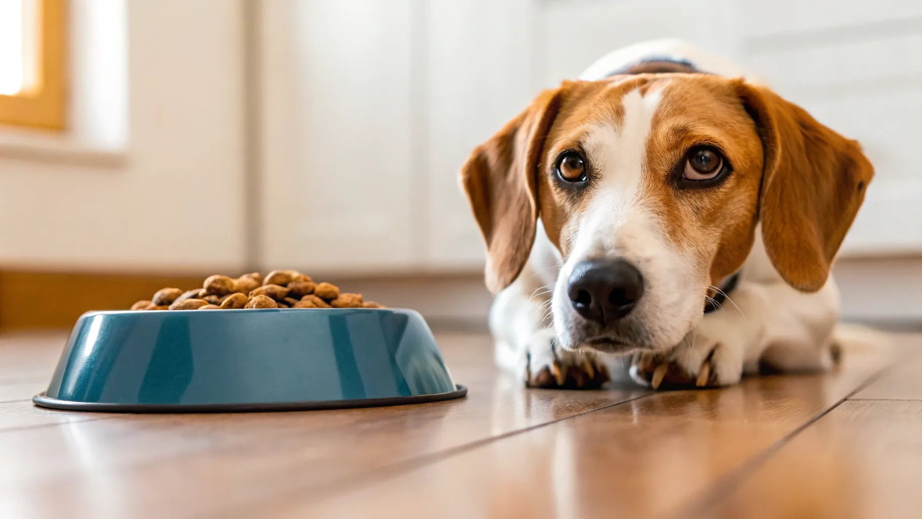 Why Does My Dog Not Eat His Food Right Away: Surprising Reasons Explained