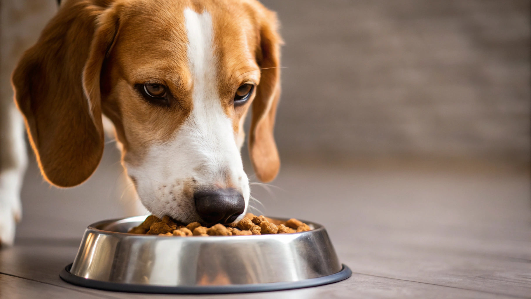 How much wet food should your dog eat?