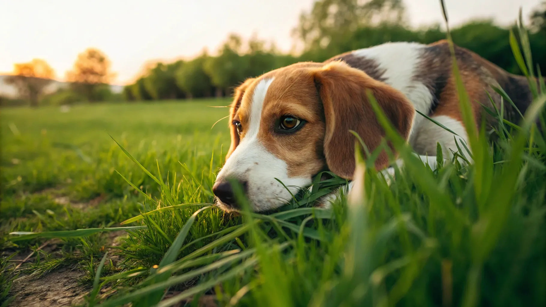 Dog Behaviorist For Eating Grass Behavior Reference: Why Is My Dog Eating Grass Instead Of His Food