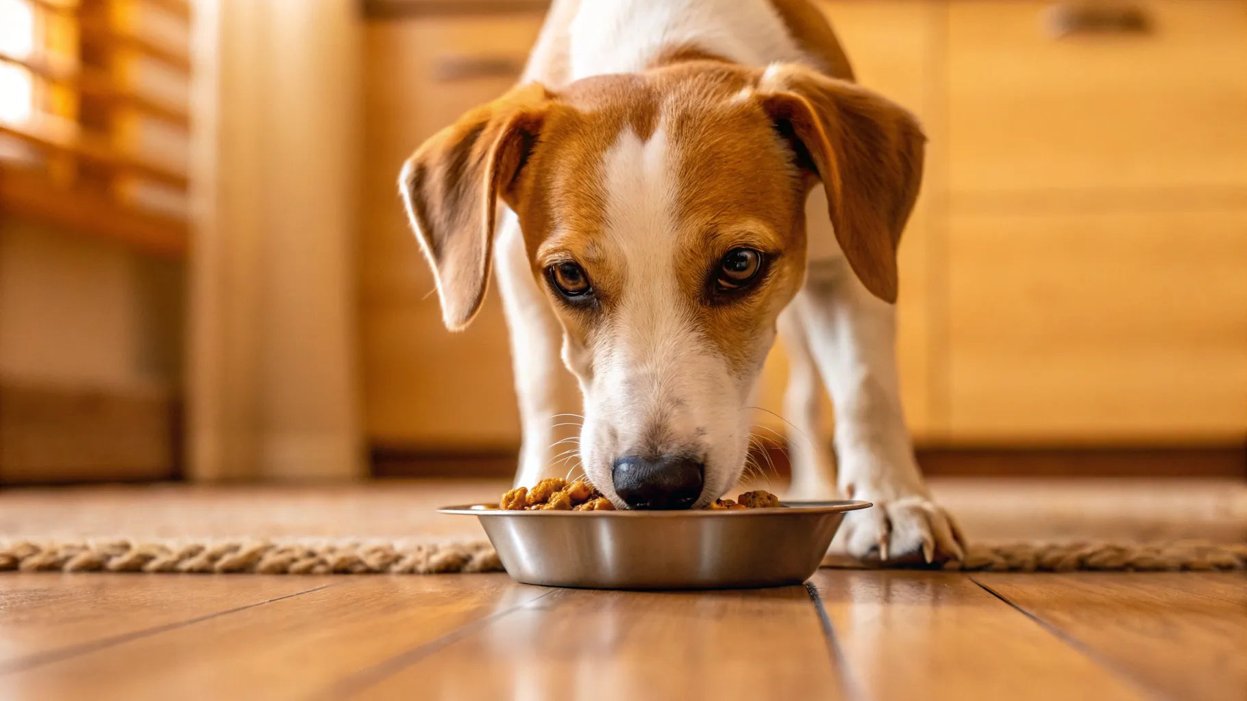 Gallery Detail: Why Is My Dog Only Eating Half His Food Understanding